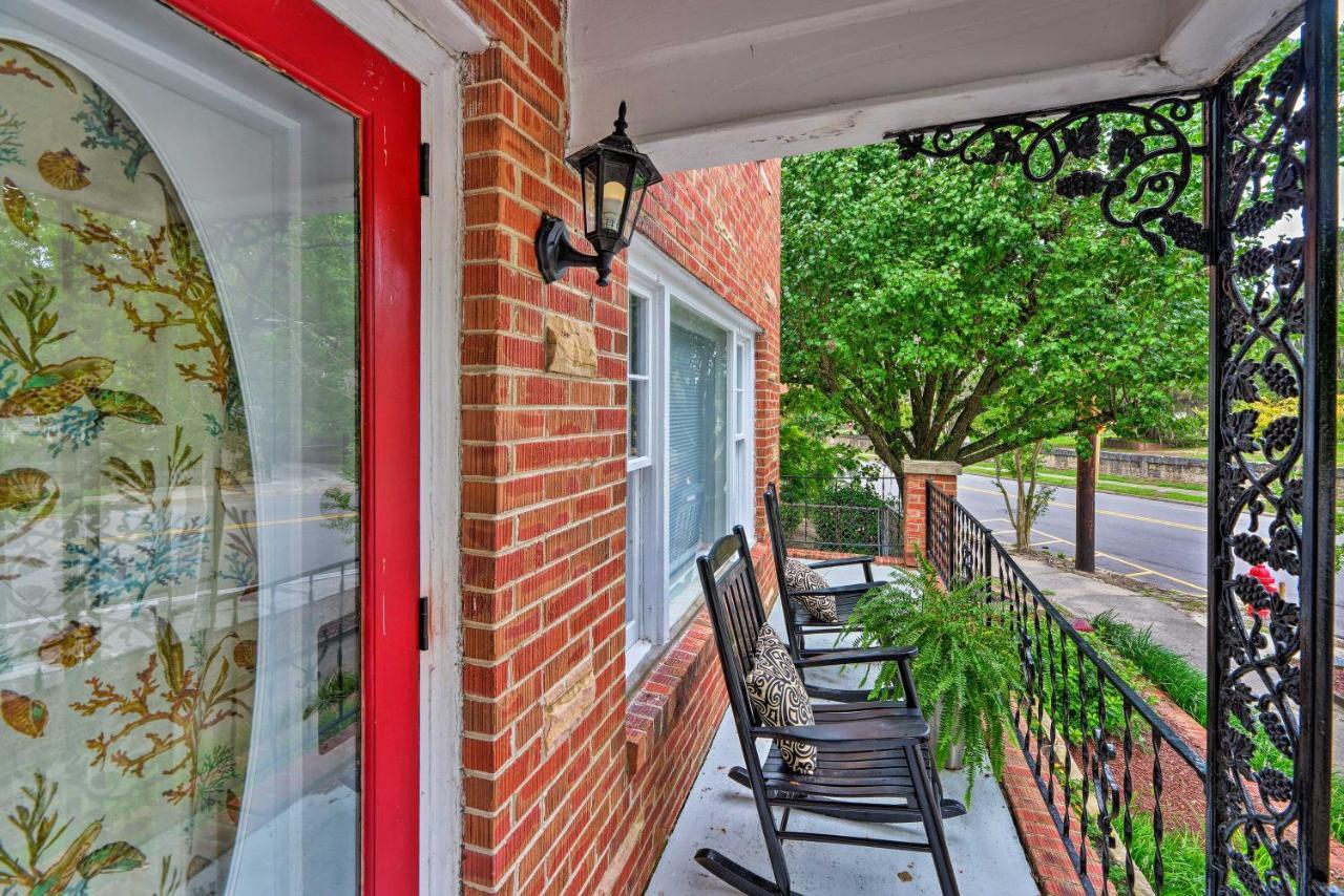 New Bern Home With Yard, Grill And Walkable Location Exteriör bild