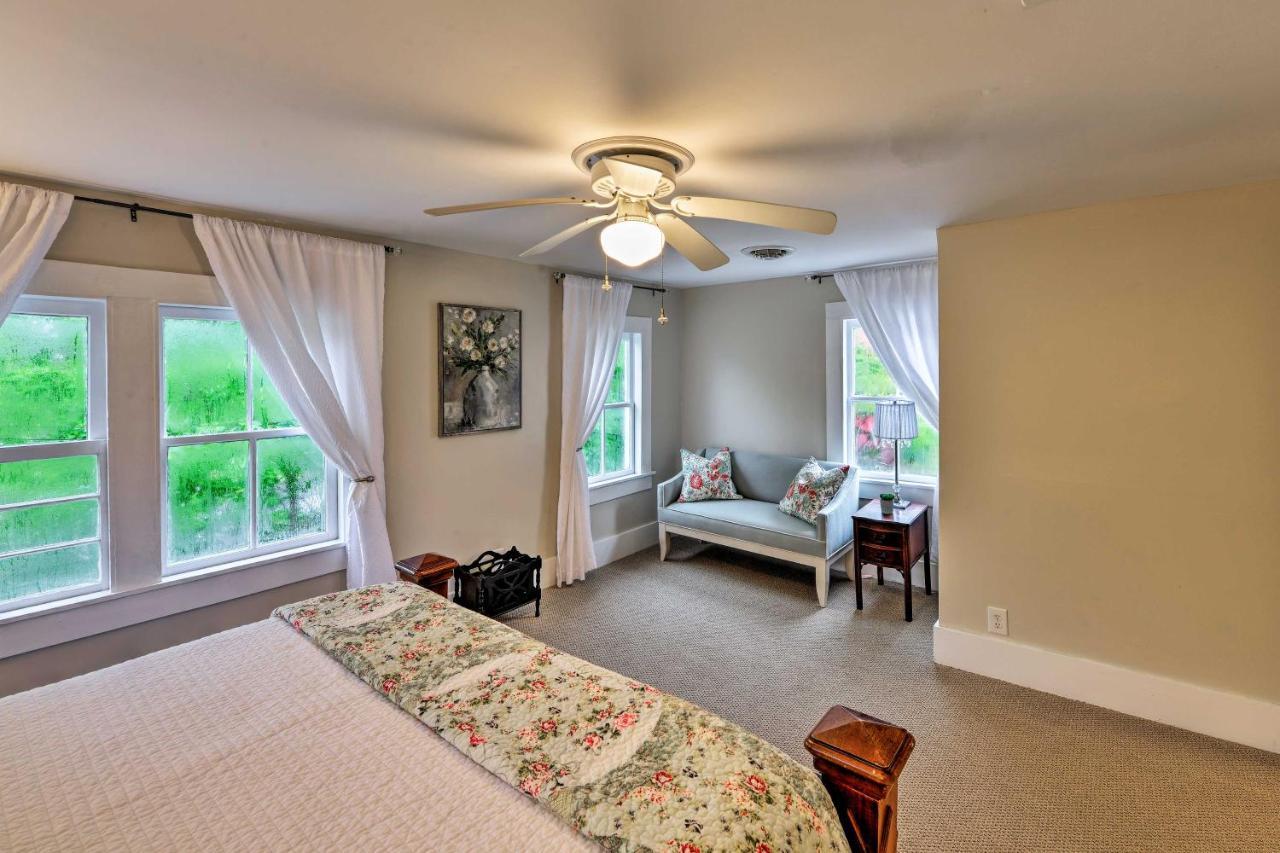 New Bern Home With Yard, Grill And Walkable Location Exteriör bild