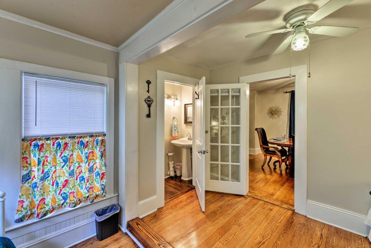 New Bern Home With Yard, Grill And Walkable Location Exteriör bild