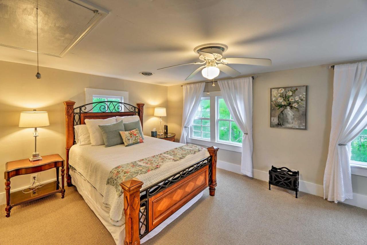 New Bern Home With Yard, Grill And Walkable Location Exteriör bild